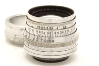 â€‹KMZ Jupitar-8 50mm f2 L39 Screw Mount Rangefinder Lens with Tube #50103