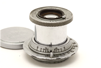 â€‹Industar FED 50mm f3.5 L39 Screw Mount Rangefinder Lens #50104