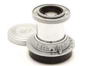 KMZ Industar 5cm f3.5 Red P L39 Screw Mount Rangefinder Lens #50105