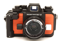 Nikon Nikonos V Camera with Nikkor 28mm f3.5 Lens (Above Water Only) #50111
