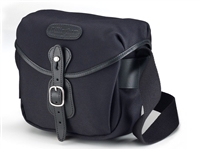 Hadley Digital Camera Bag Black FibreNyte / Black Leather