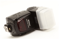 Nikon SB-800 Speedlight with Diffuser #50168