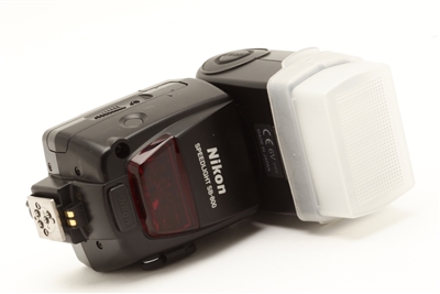 Nikon SB-800 Speedlight with Diffuser #50168