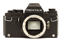Very Clean Pentax LX 35mm Film Camera Body #50184