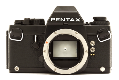 Very Clean Pentax LX 35mm Film Camera Body #50184
