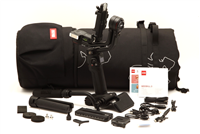 Mint Zhiyun WEEBILL-3 Gimbal Stabilizer Combo with Grip & Case #50195