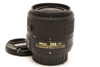 Nikon AF-S DX NIKKOR 18-55mm f3.5-5.6 G II Lens #50324