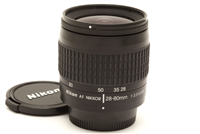Nikon AF Nikkor 28-80mm f3.3-5.6 G Lens #50364