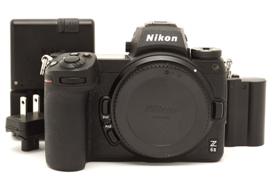 Nikon Z6 II Mirrorless Camera Body (14,980 Shots) #50374
