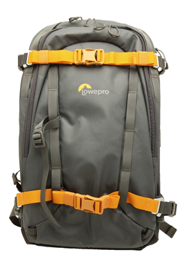 Mint Lowepro Whistler 350 BP AW (Gray, Never Used) #50426