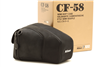 Nikon CF-58 Eveready Camera Case for F100 with Box #50445