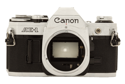 Canon AE-1 SLR 35mm Camera Body #50447