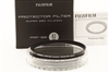Near Mint FUJIFILM 82mm Protector Filter with Case & Box #50451