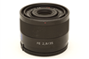 Sony Sonnar T* FE 35mm f2.8 ZA Lens #50462