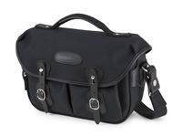 Hadley Small Pro Camera Bag Black FibreNyte / Black Leather