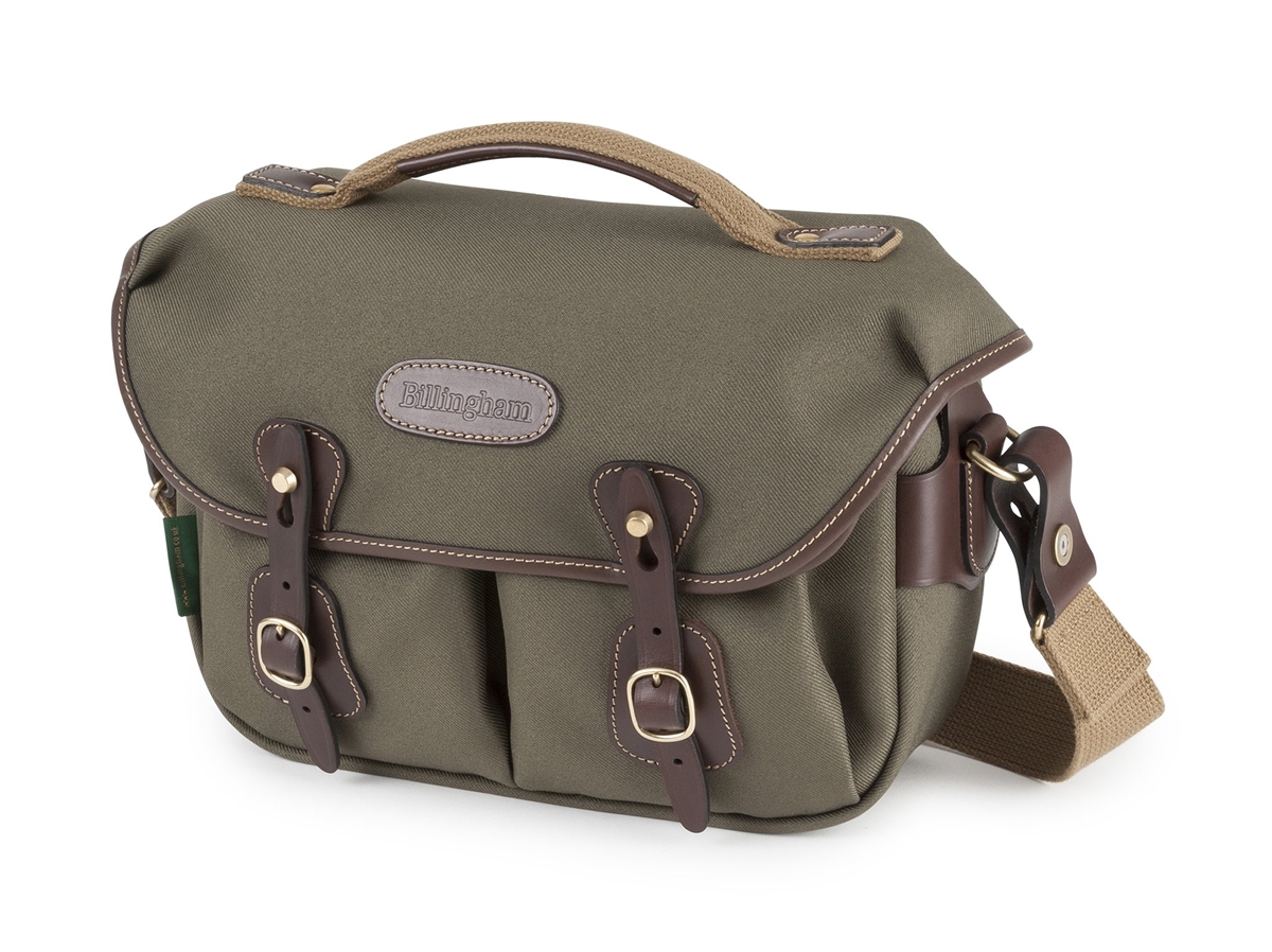 Billingham Hadley Pro, Small SLR Camera System Shoulder Bag, Sage with Tan  Leather Trim. : Amazon.in: Electronics