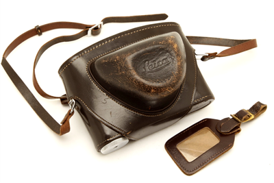 Leica M2/M3 Ever Ready Leather Case #50507