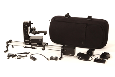 edelkrone Cine HeadPLUS Pro v1 + SliderPlus Pro Long v5 + Accessories #50508