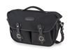 Hadley Pro 2020 Camera Bag Black FibreNyte / Black Leather