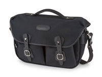 Hadley Pro 2020 Camera Bag Black FibreNyte / Black Leather