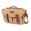 Hadley Pro 2020 Camera Bag Khaki Canvas / Tan leather (Olive Lining)