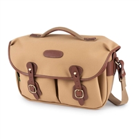 Hadley Pro 2020 Camera Bag Khaki Canvas / Tan leather (Olive Lining)