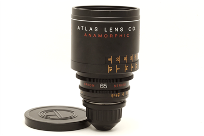 Near Mint Atlas Lens Co. Orion 65mm T2 2x Anamorphic Prime Lens (PL Mount) 50527