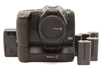 Blackmagic Design Pocket Cinema Camera 6K Pro (Canon EF) & Grip, 5 Batt. #50601