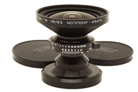 Schneider 90mm f5.6 Super-Angulon XL 110 Degrees MC Large Format Lens #50693