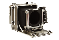 Linhof Super Technika IV Large Format Camera with Grip #50696