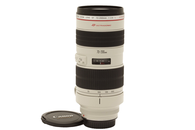 Canon EF 70-200mm f2.8 L USM Lens #50726