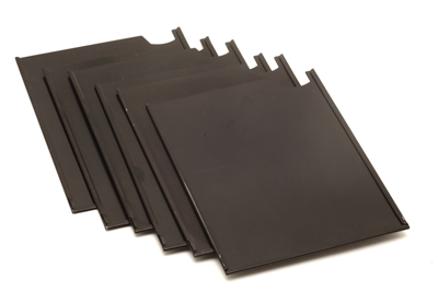 Graflex 4x5 Grafmatic Septums (Set of 6) #50744