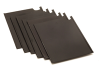 Graflex 4x5 Grafmatic Septums (Set of 6) #50745