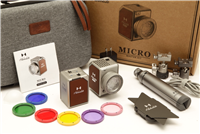 Hobolite Micro Bi-Color LED Light (Master Kit) with Box #50808