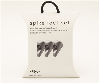Peak Design Spike Feet Set (Salesman Sample) #50822