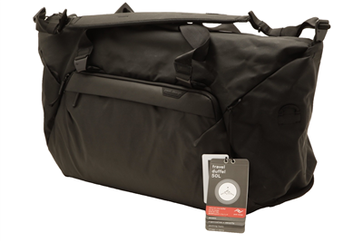 Peak Design Travel Duffel (Black, 50L, Salesman Sample) #50824