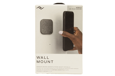 Peak Design Mobile Smartphone Magnetic Wall Mount (Salesman Sample) #50846