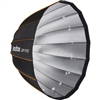 Godox P120 Quick Release Parabolic Softbox (47.1"), USA Dealer #50883