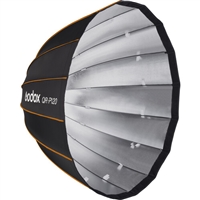 Godox P120 Quick Release Parabolic Softbox (47.1"), USA Dealer #50883
