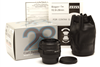 Mint Contax Zeiss Biogon 28mm f2.8 T* Lens (Black) for Contax G Mount #50885