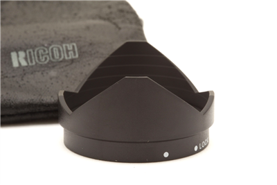 Mint Ricoh GR21 Hood with Pouch #50890