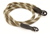 Mint COOPH Rope Camera Strap (Plaid Olive, 130cm Ring Attachment) #50905