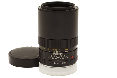 Leica Elmarit-R 135mm f2.8 R-Mount Lens (Germany, 1 Cam) #50909