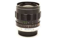 Minolta Rokkor-SI 28mm f2.5 MC Manual Focus Lens (Thorium Glass) #50938