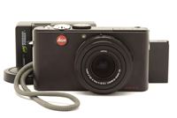 Leica D-LUX 3 Digital Camera (Black) #50951