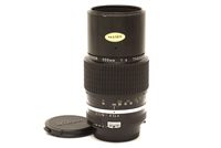 Nikon Nikkor 200mm f4 Ai Manual Focus Lens #50966