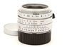 Leica Summicron-M 35mm f2 ASPH. Lens (Leica M, Silver, V5, MFR #11882) #50975