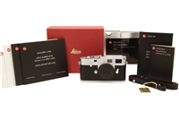 Very Clean Leica MP3 LHSA Special Edition Film Camera (398/1000) with Box #50977