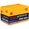 Kodak Ektacolor Pro 400 Color Negative Film (35mm Roll Film, 36 Exposures)