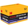 Kodak Ektacolor Pro 160 Color Negative Film (35mm Roll Film, 36 Exposures)
